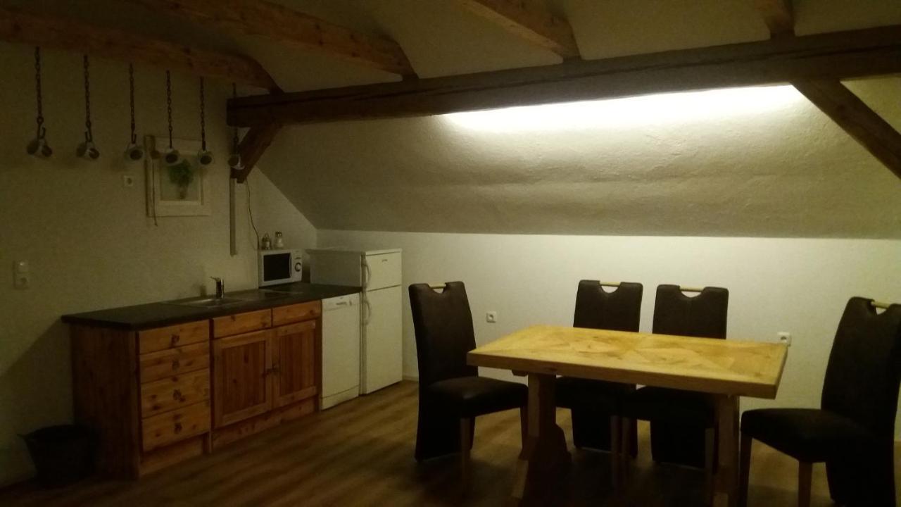 アイゲン・イム・エンスタール Ortnerhof Ennstal Bed & Breakfast エクステリア 写真