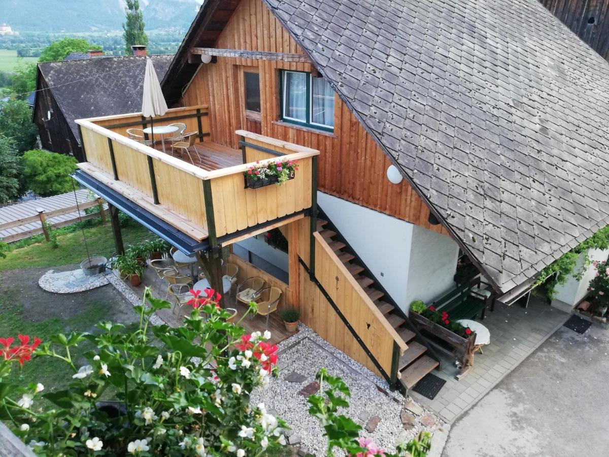 アイゲン・イム・エンスタール Ortnerhof Ennstal Bed & Breakfast エクステリア 写真