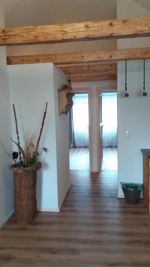 アイゲン・イム・エンスタール Ortnerhof Ennstal Bed & Breakfast エクステリア 写真