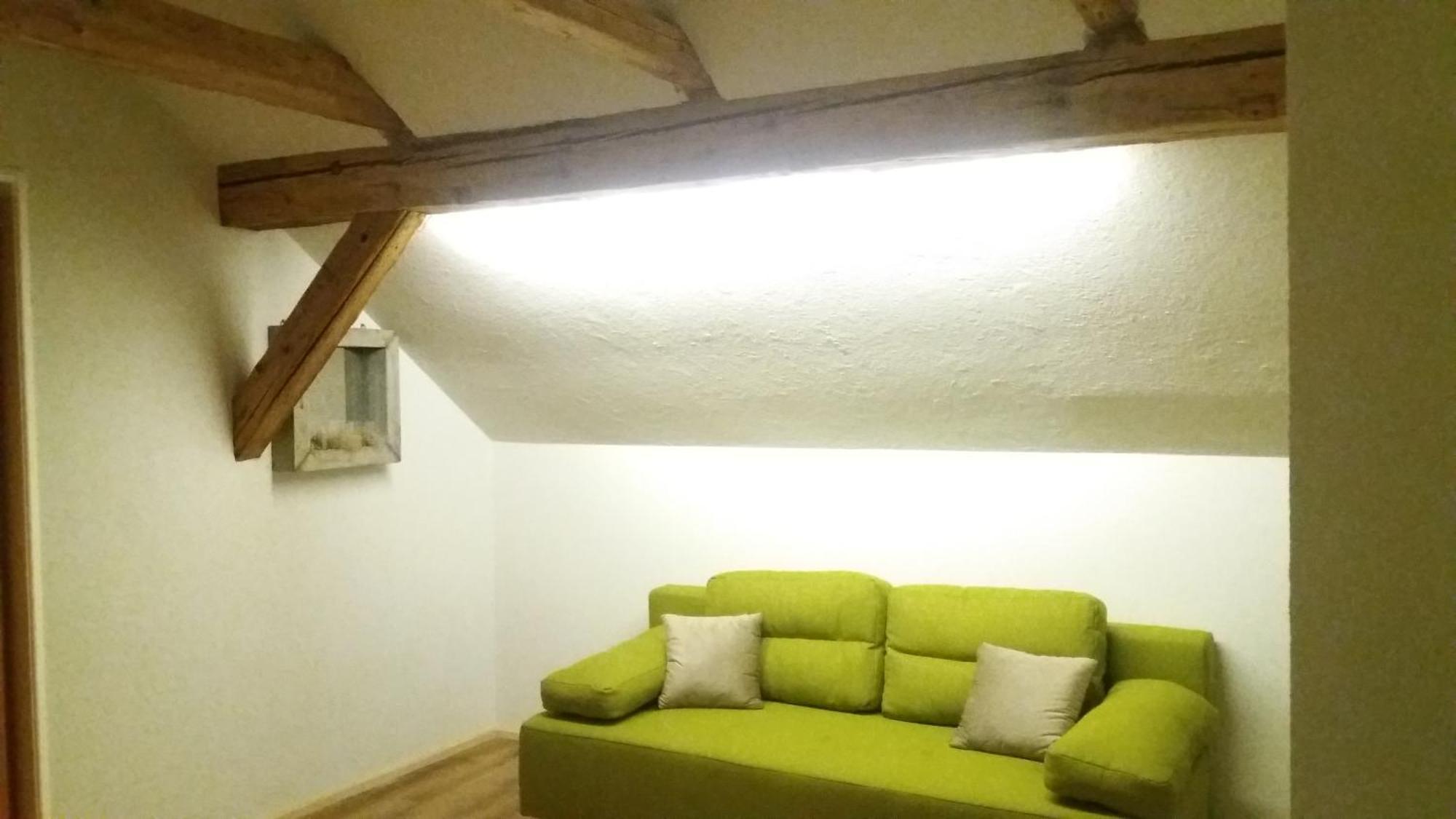 アイゲン・イム・エンスタール Ortnerhof Ennstal Bed & Breakfast エクステリア 写真