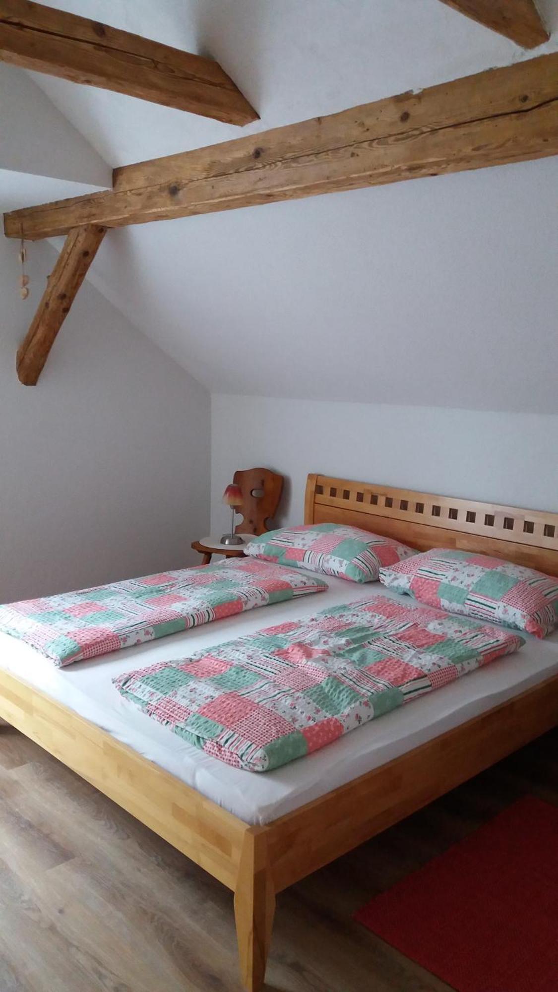 アイゲン・イム・エンスタール Ortnerhof Ennstal Bed & Breakfast エクステリア 写真