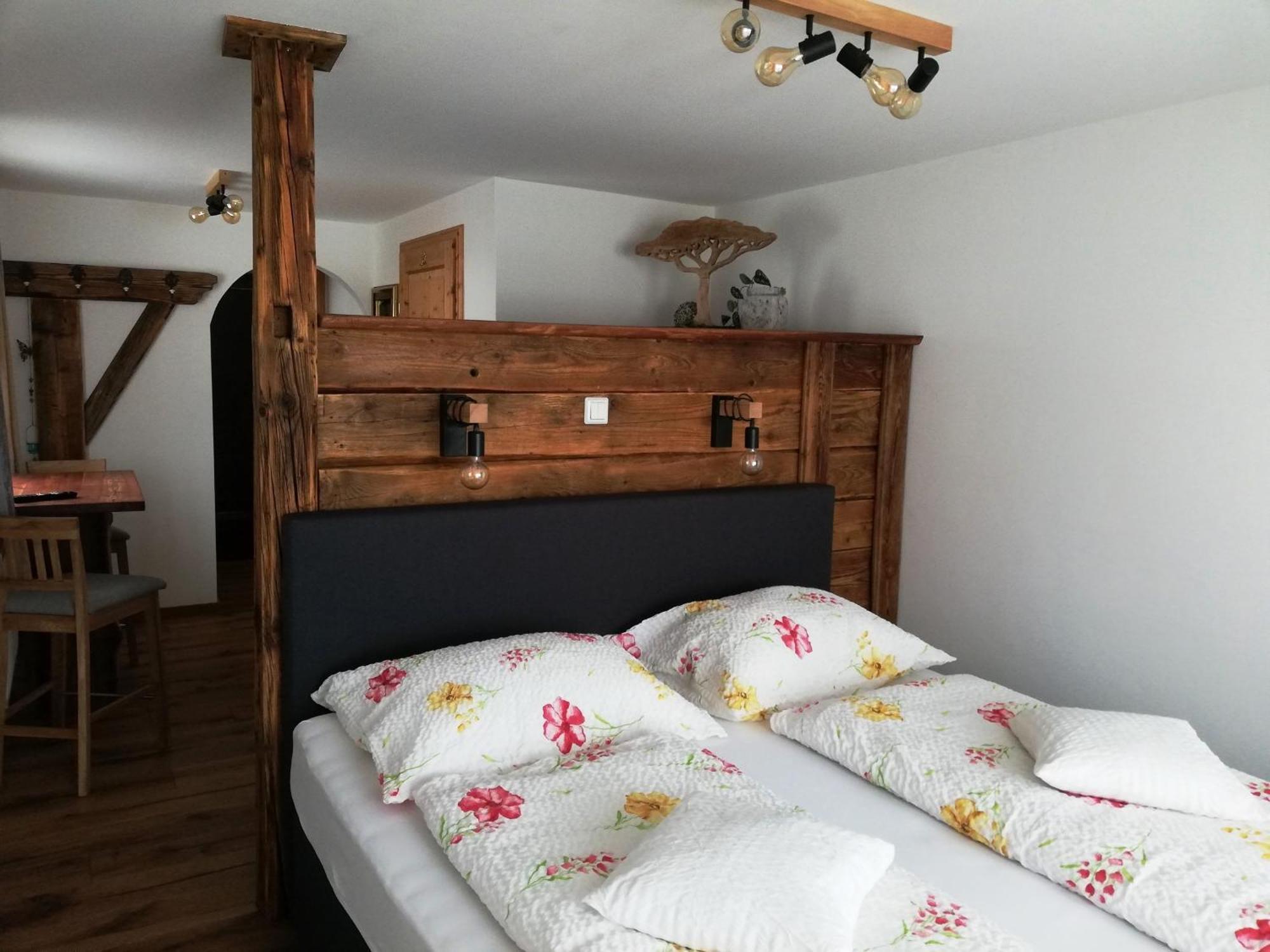 アイゲン・イム・エンスタール Ortnerhof Ennstal Bed & Breakfast エクステリア 写真