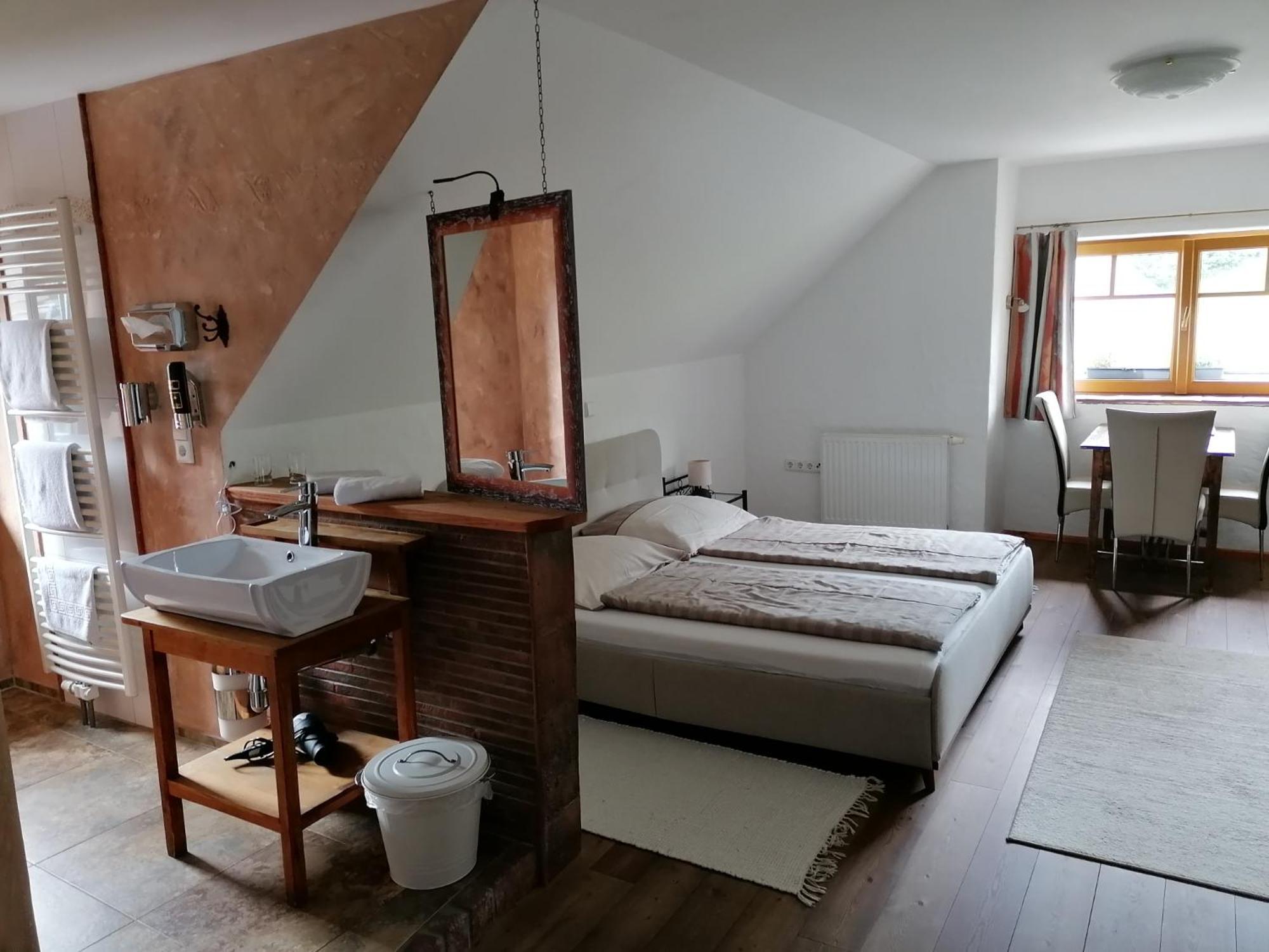 アイゲン・イム・エンスタール Ortnerhof Ennstal Bed & Breakfast エクステリア 写真