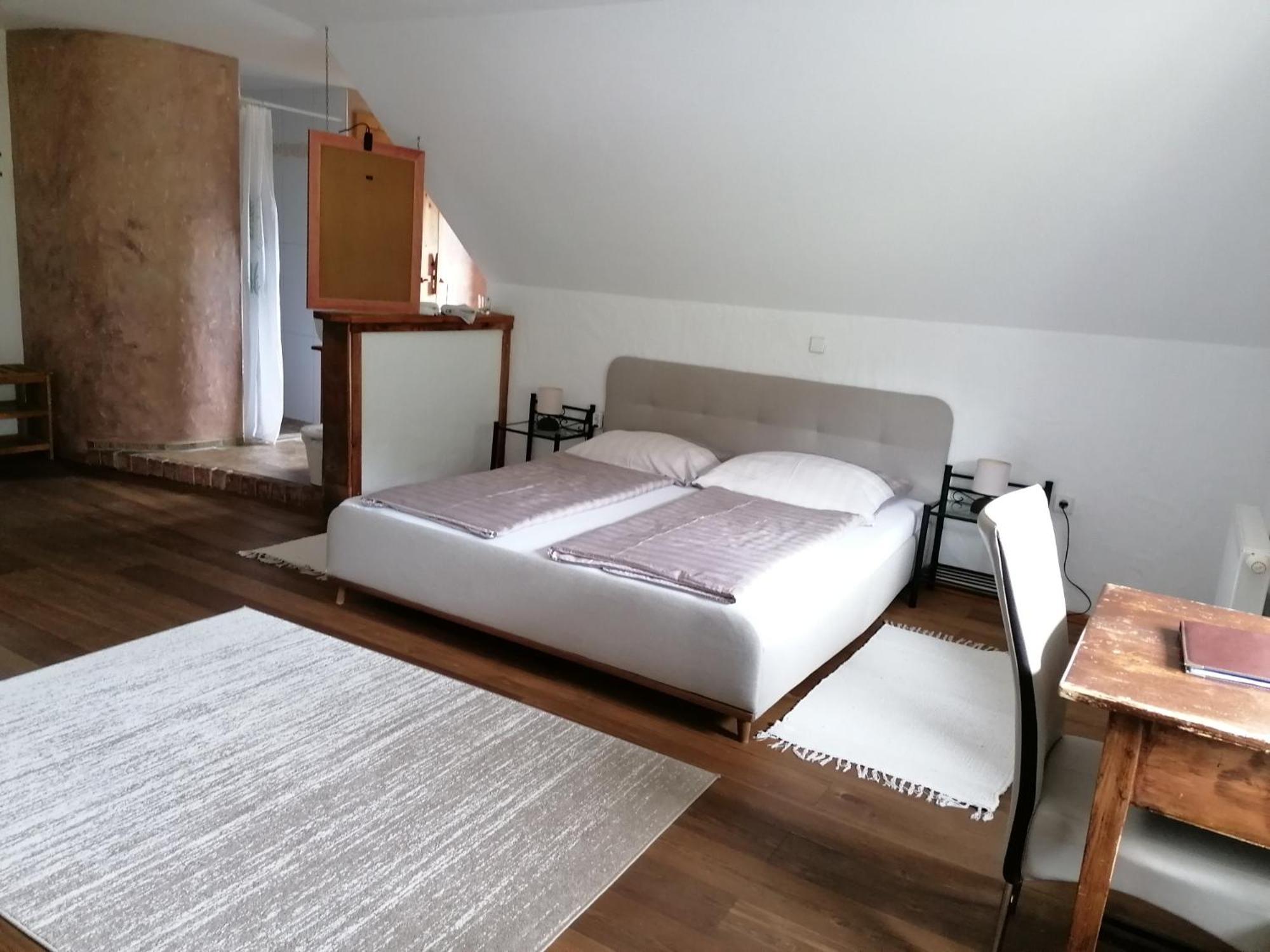 アイゲン・イム・エンスタール Ortnerhof Ennstal Bed & Breakfast エクステリア 写真