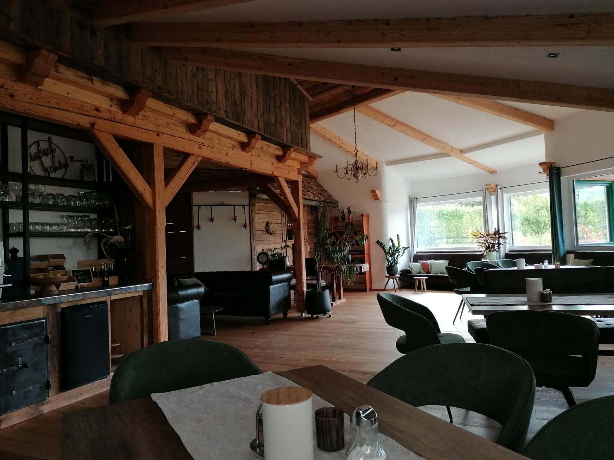 アイゲン・イム・エンスタール Ortnerhof Ennstal Bed & Breakfast エクステリア 写真