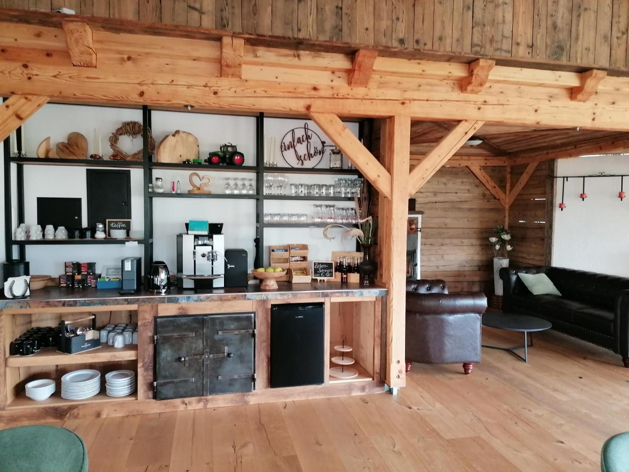 アイゲン・イム・エンスタール Ortnerhof Ennstal Bed & Breakfast エクステリア 写真