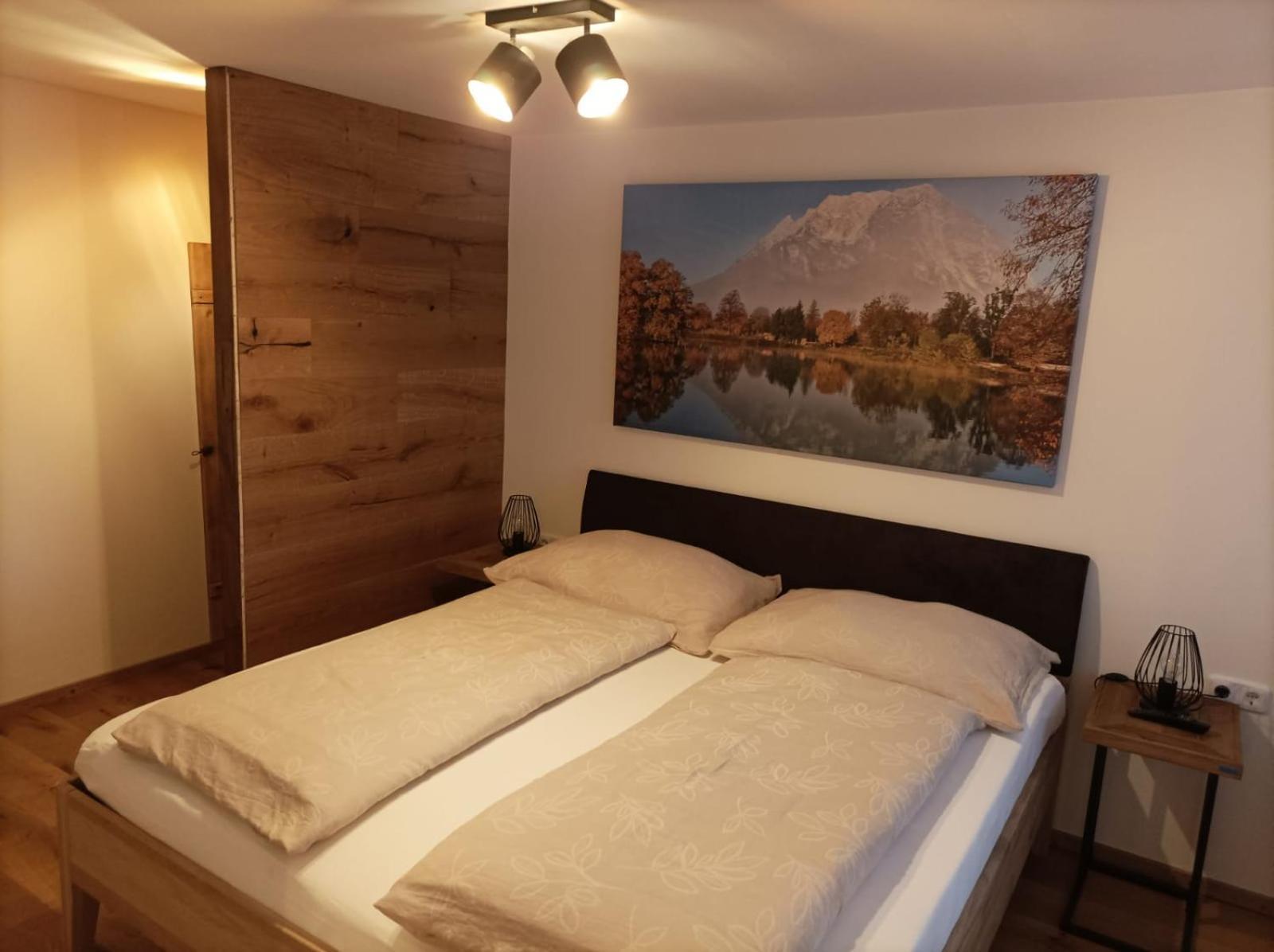 アイゲン・イム・エンスタール Ortnerhof Ennstal Bed & Breakfast エクステリア 写真