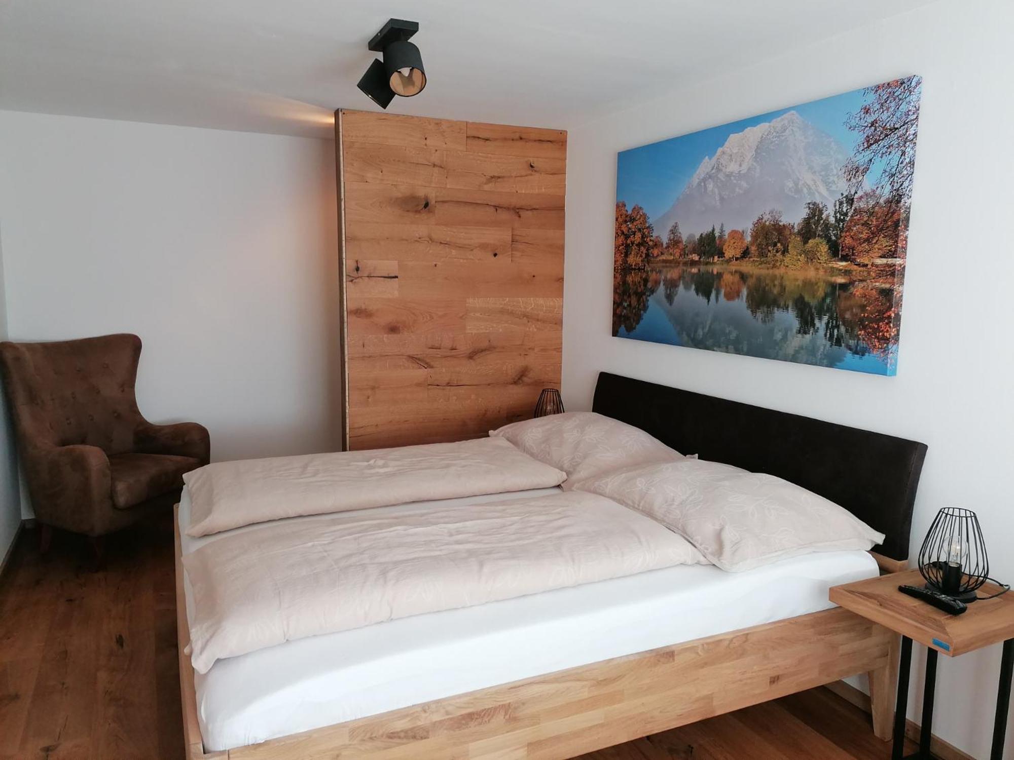 アイゲン・イム・エンスタール Ortnerhof Ennstal Bed & Breakfast エクステリア 写真