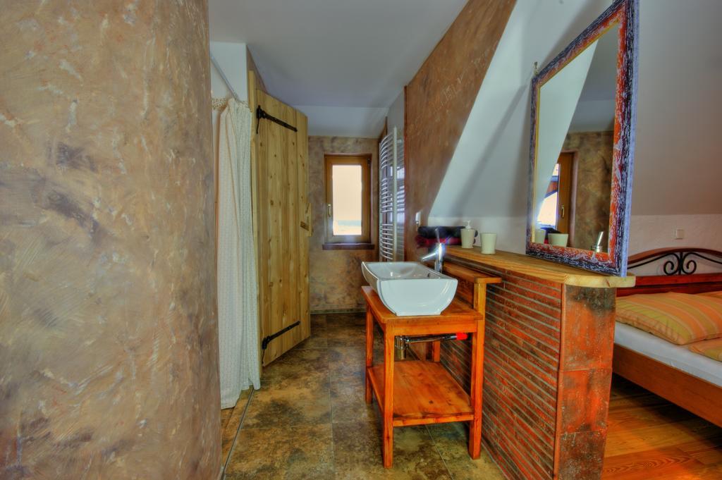 アイゲン・イム・エンスタール Ortnerhof Ennstal Bed & Breakfast 部屋 写真