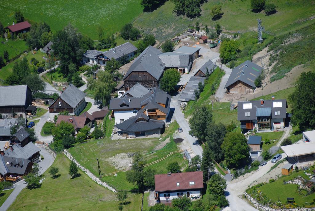 アイゲン・イム・エンスタール Ortnerhof Ennstal Bed & Breakfast エクステリア 写真