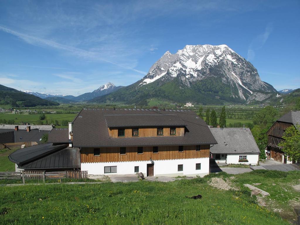 アイゲン・イム・エンスタール Ortnerhof Ennstal Bed & Breakfast 部屋 写真