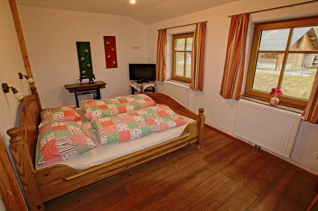 アイゲン・イム・エンスタール Ortnerhof Ennstal Bed & Breakfast 部屋 写真