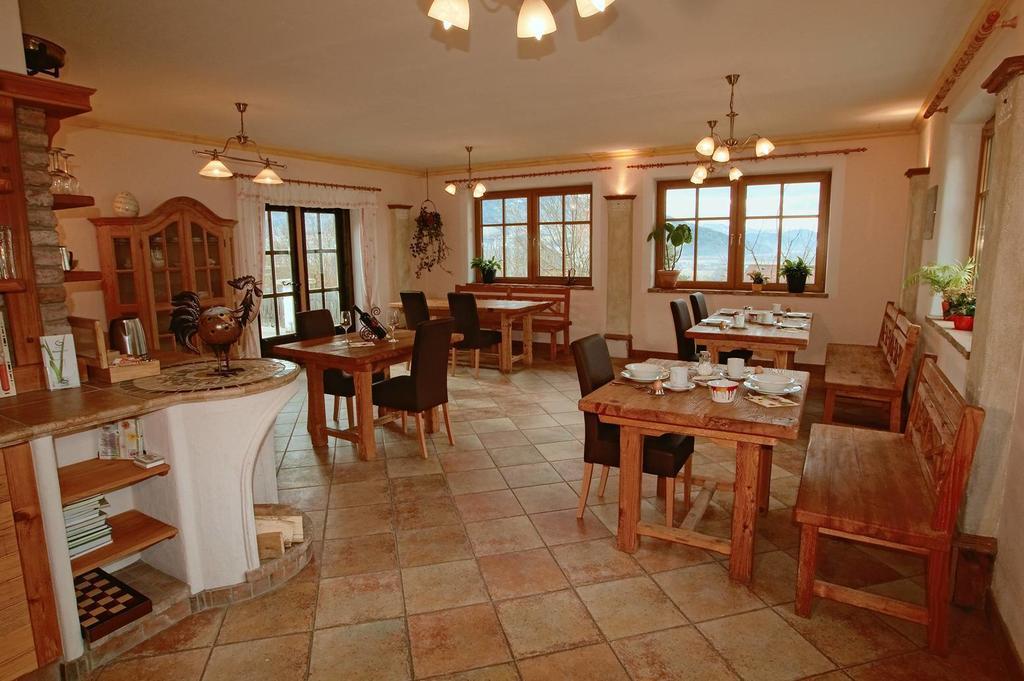 アイゲン・イム・エンスタール Ortnerhof Ennstal Bed & Breakfast 部屋 写真