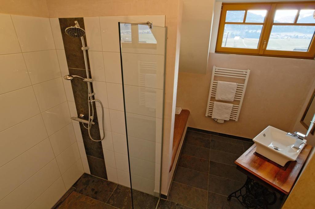 アイゲン・イム・エンスタール Ortnerhof Ennstal Bed & Breakfast 部屋 写真