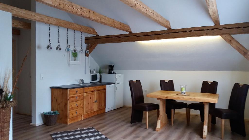 アイゲン・イム・エンスタール Ortnerhof Ennstal Bed & Breakfast エクステリア 写真