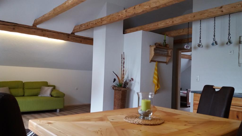 アイゲン・イム・エンスタール Ortnerhof Ennstal Bed & Breakfast エクステリア 写真