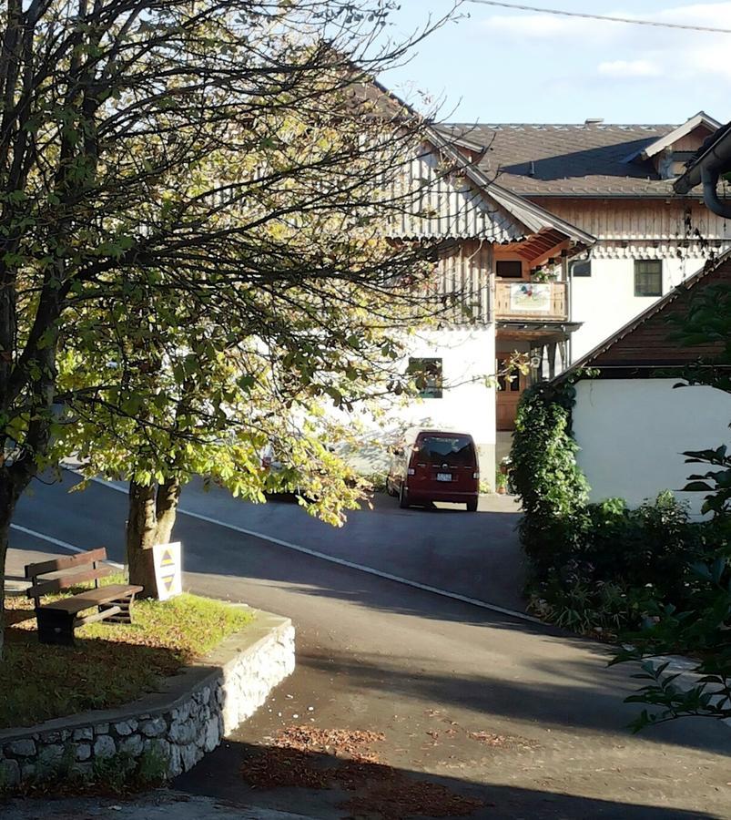 アイゲン・イム・エンスタール Ortnerhof Ennstal Bed & Breakfast エクステリア 写真