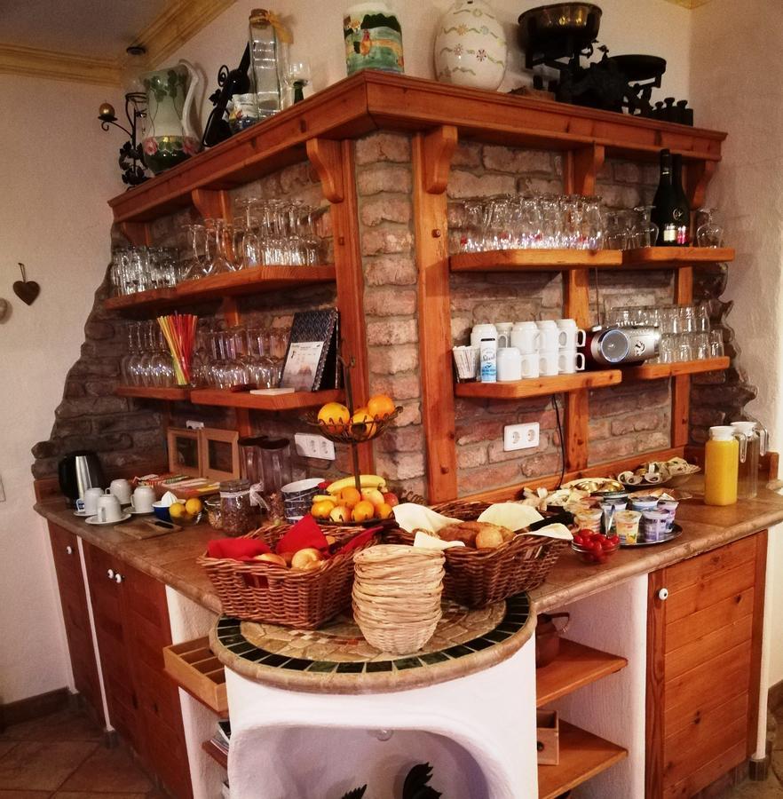 アイゲン・イム・エンスタール Ortnerhof Ennstal Bed & Breakfast エクステリア 写真
